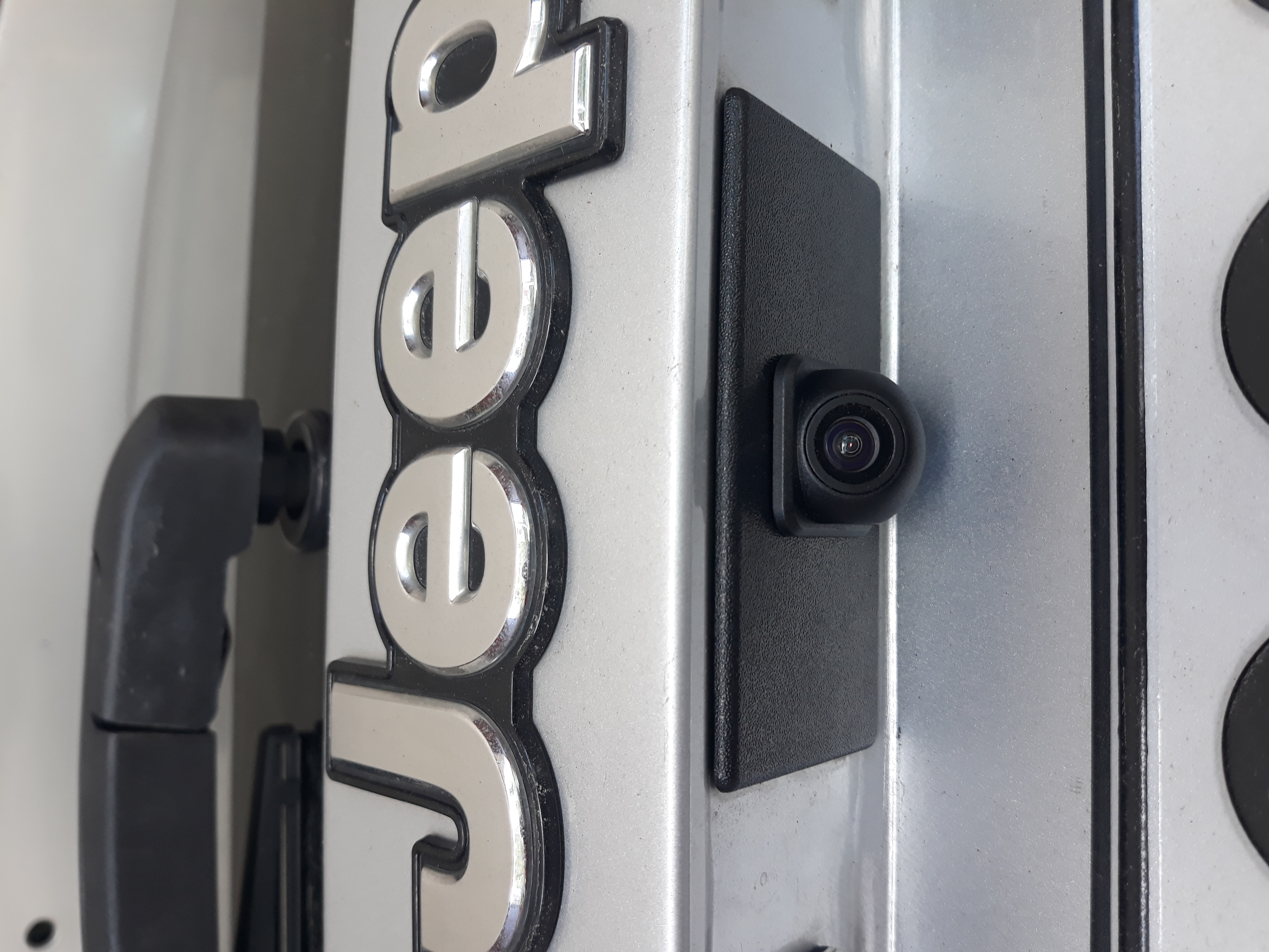 Jeep Renegade - Installazione 4